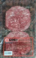 Burger Meat Ternera
