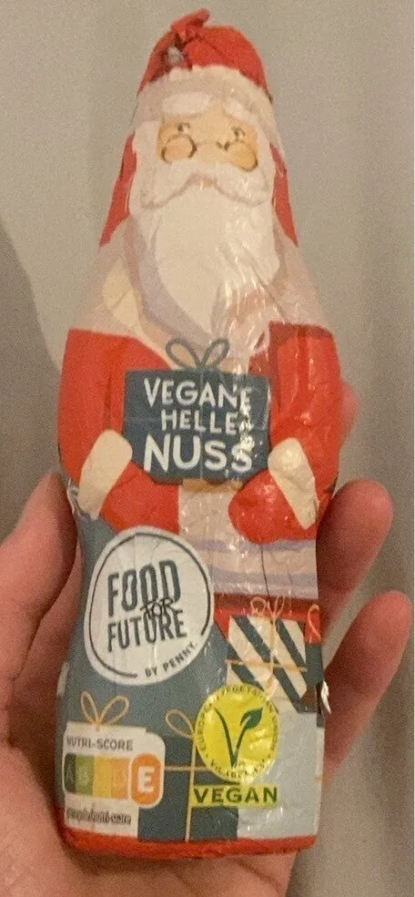 Vegane Helle Nuss