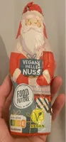 Vegane Helle Nuss