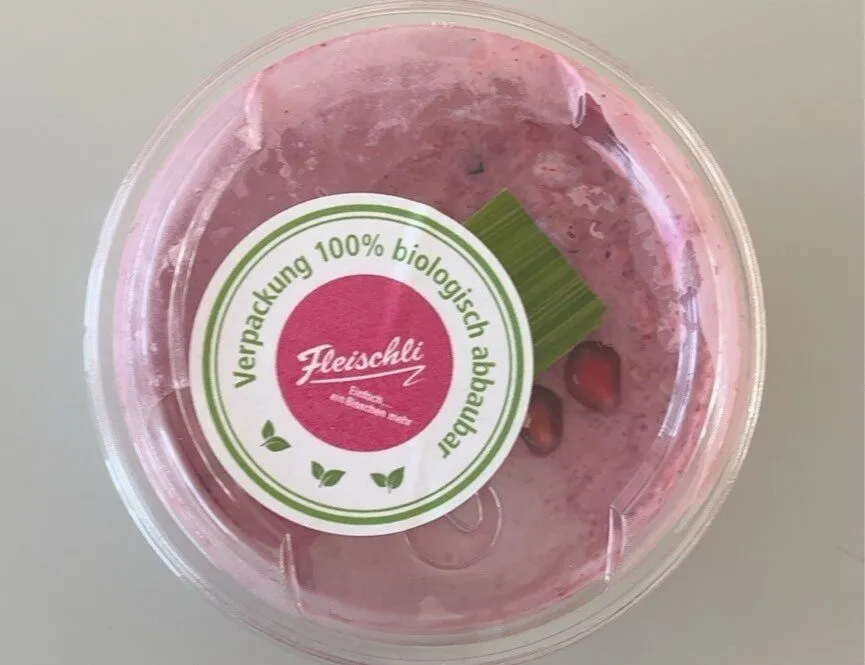Fleischli Birchermüsli