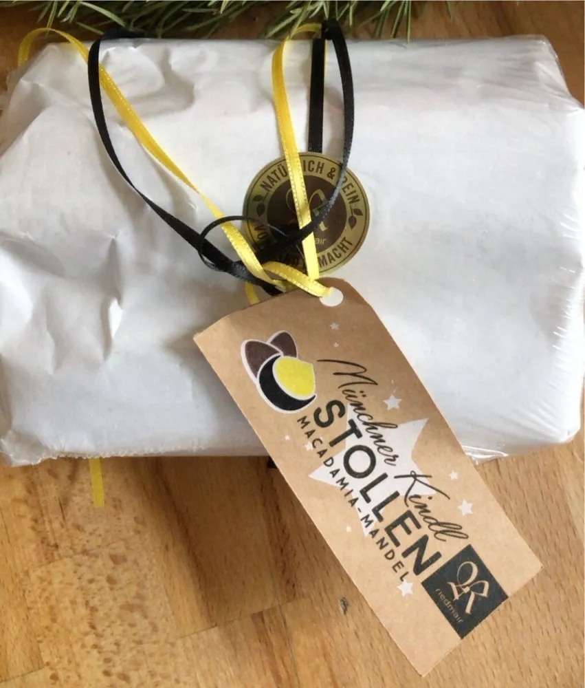 Münchner Kindl Stollen