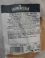 Ritagli di veline Integrali Proteiche
