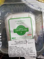 Robiola di capra
