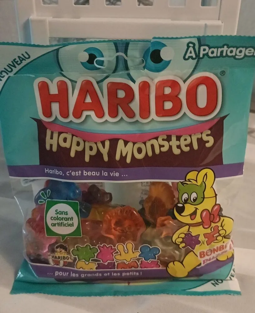 Happy Monsters