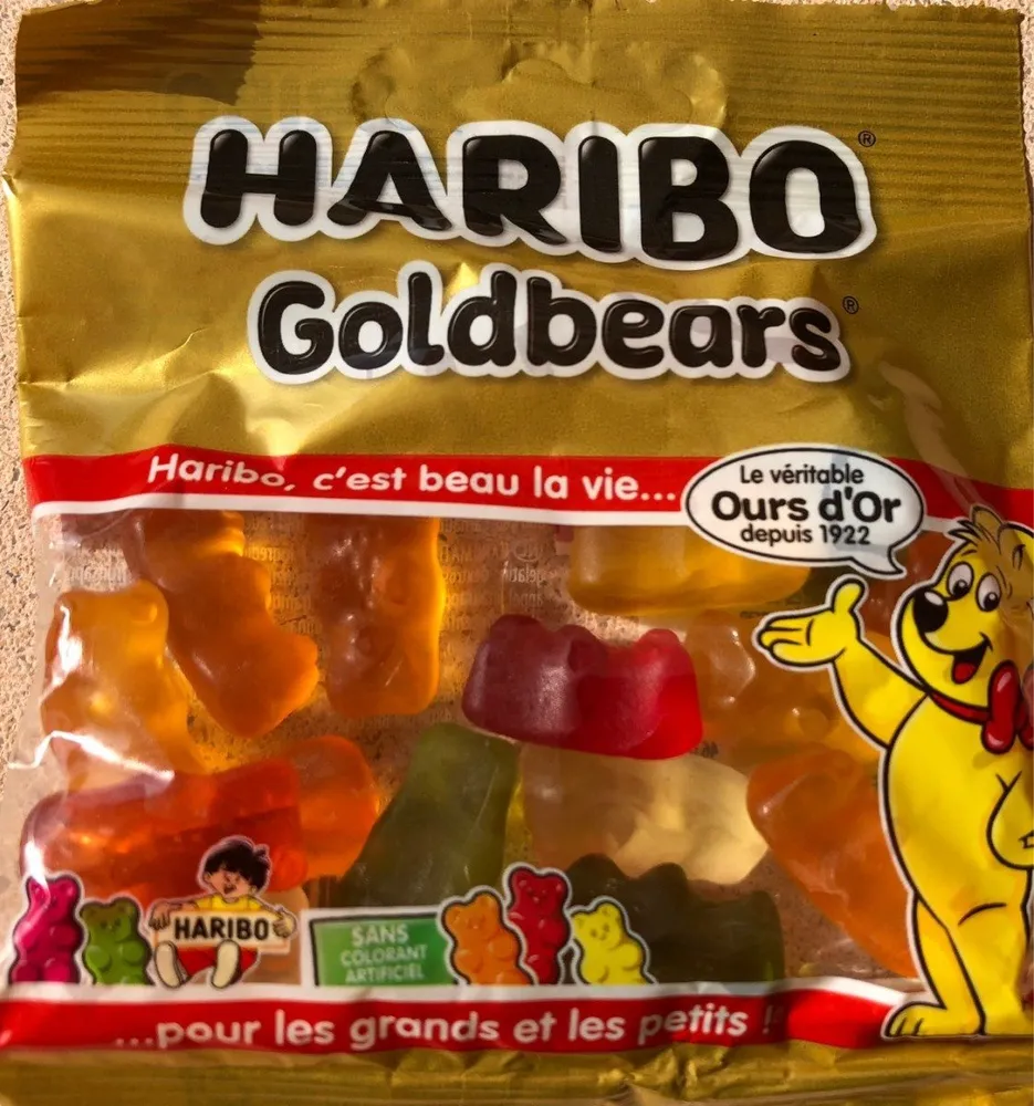 Goldbears