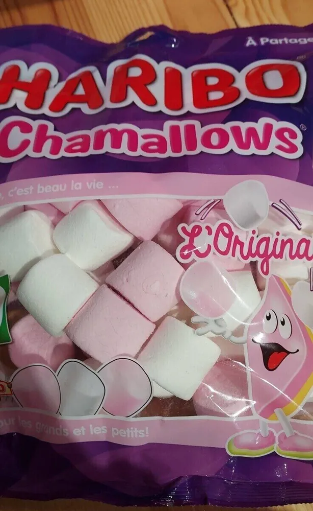 Haribo Chamallows