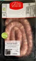 Saucisse couteau