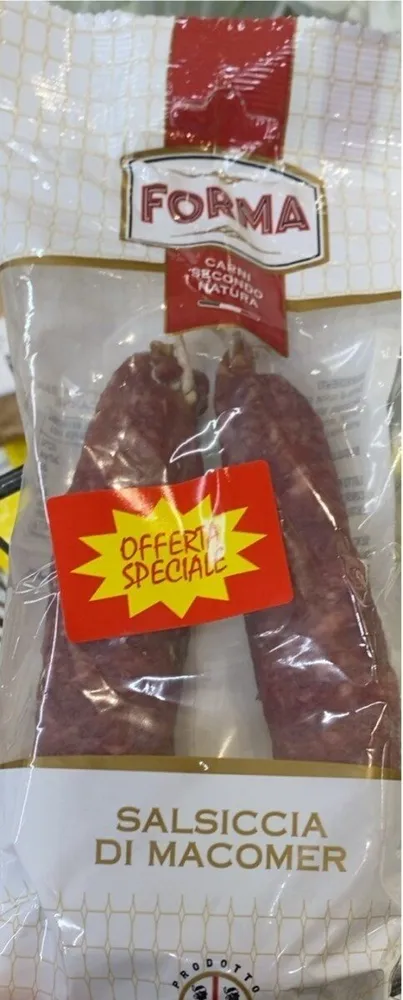 Salsiccia di Macomer