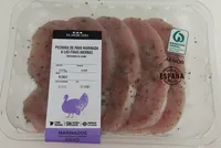 Pechuga de pavo marinada a las finas hiervas