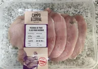 Pechuga de pavo a las finas hierbas