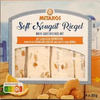Soft Nougat Riegel