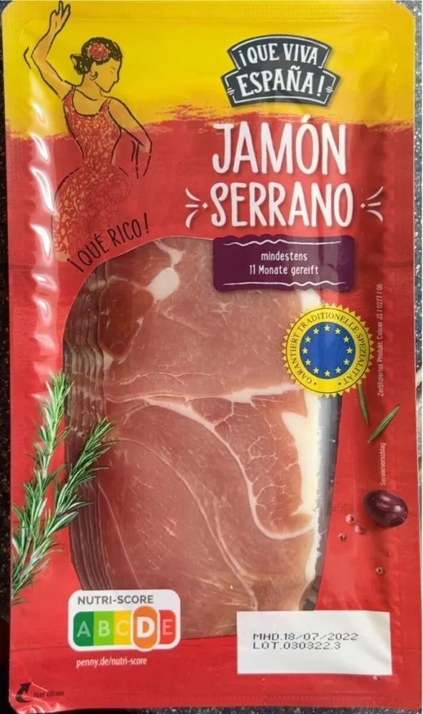 Jamon Serrano