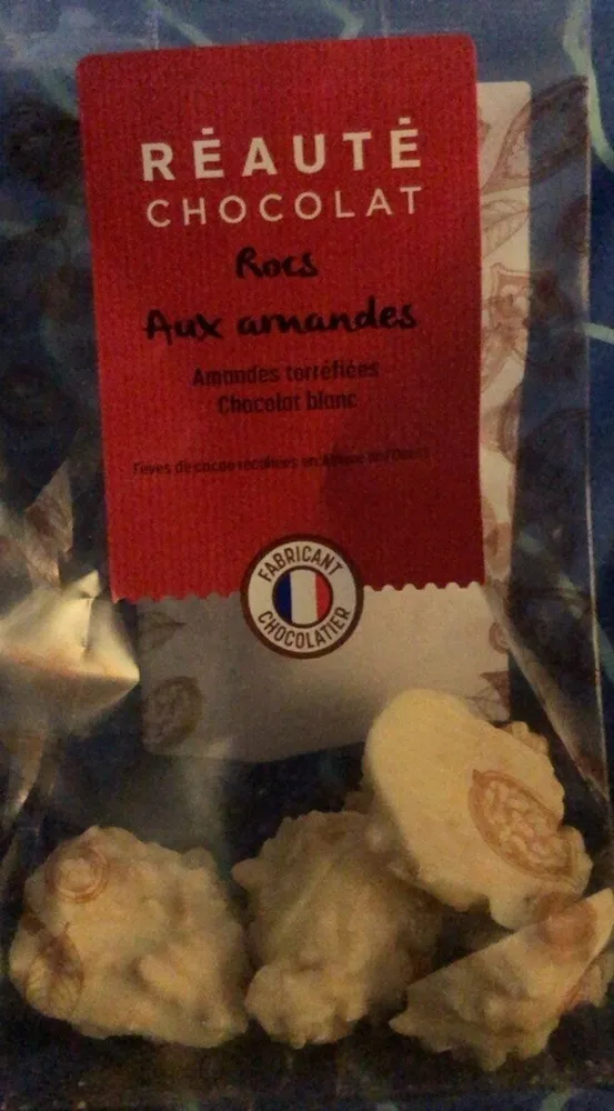 Rocs aux amandes
