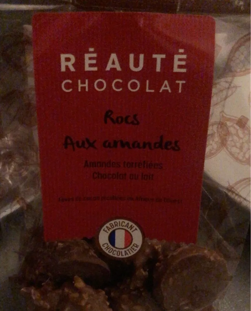 Rocs Aux amandes