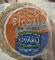 Ricotta affumicata