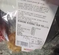 Frollini gocce di cioccolato