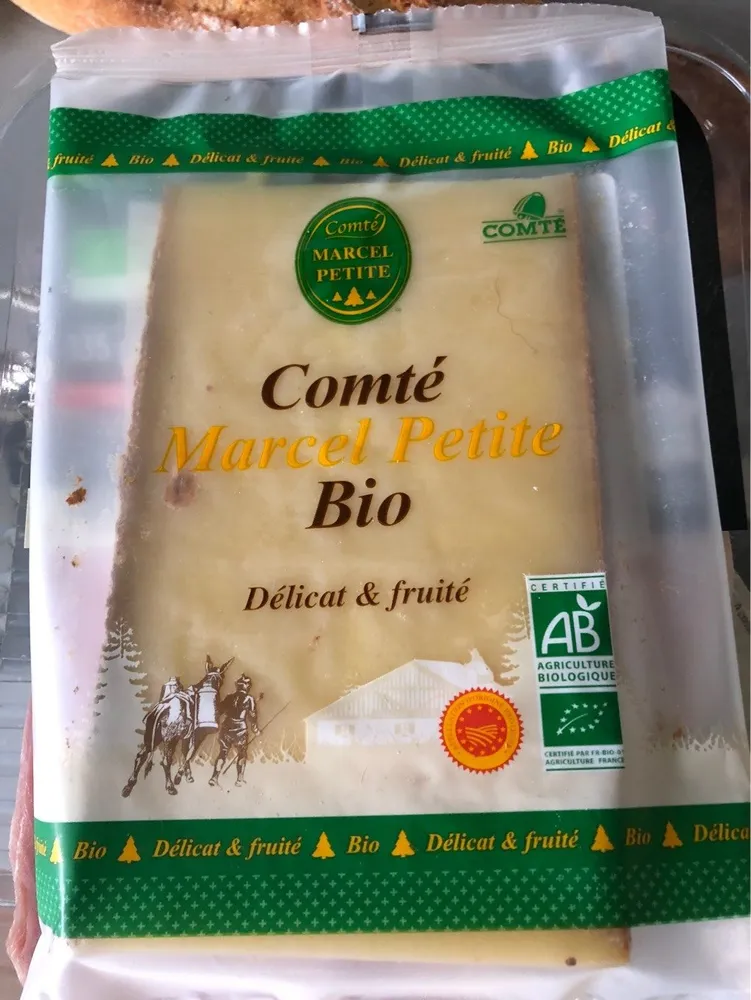 Comté Bio Délicat & fruité