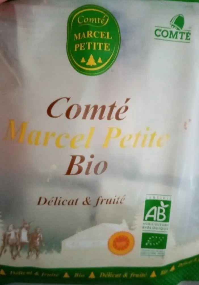 Comté Bio