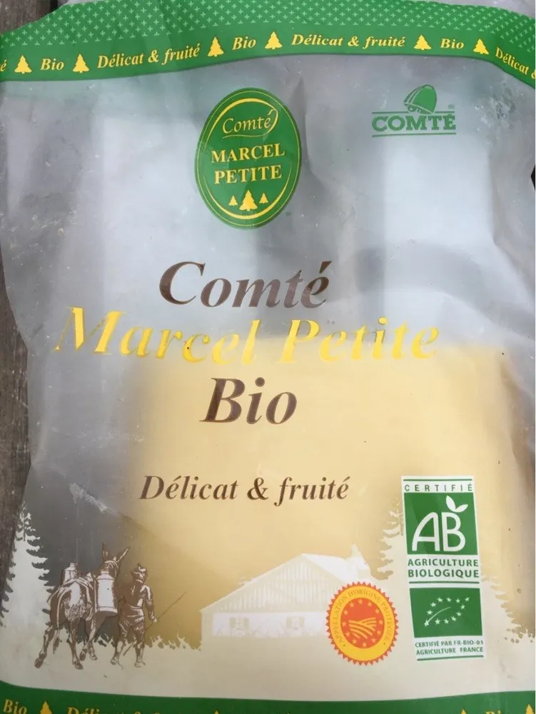 Comte marcel petite bio
