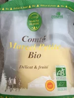Comte marcel petite bio
