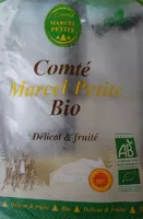 Comté bio