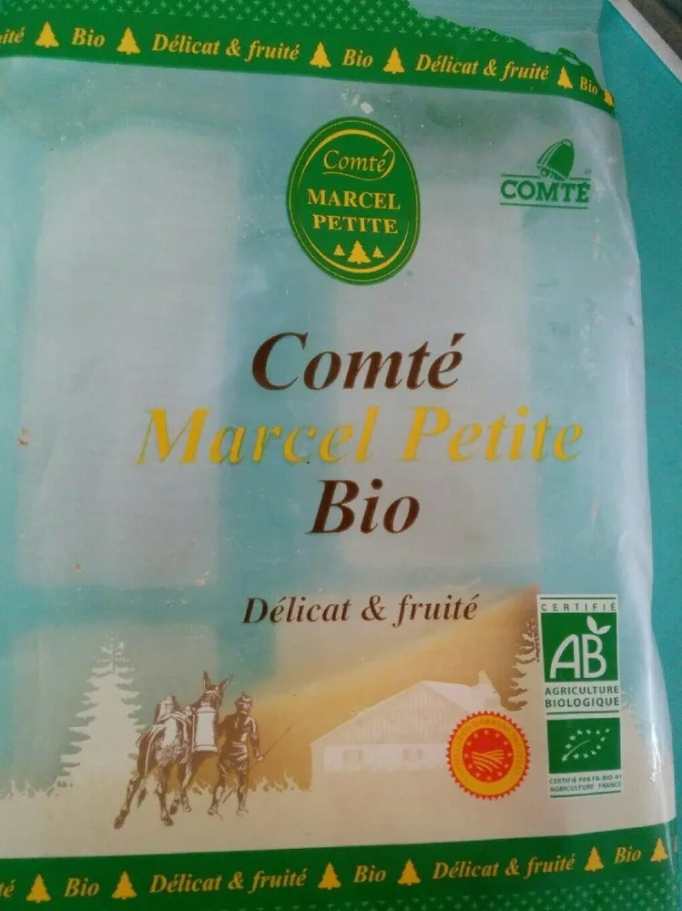 Comté Marcel Petite Bio
