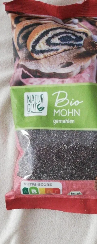 Mohn gemahlen