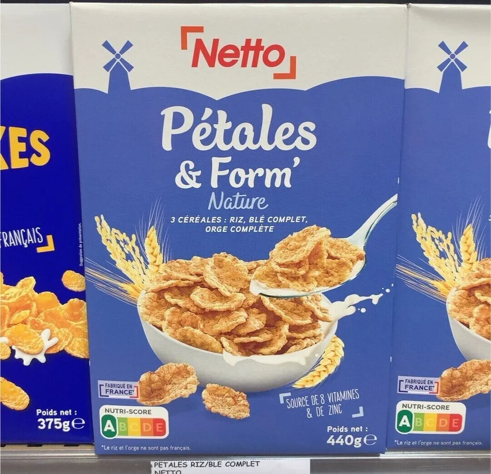 Pétales et Form’