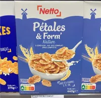 Pétales et Form’