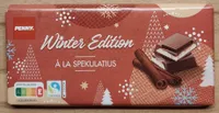 Winter Edition à la Spekulatius