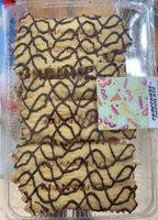 Chiacchere al cioccolato