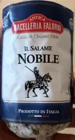 Il salame Nobile
