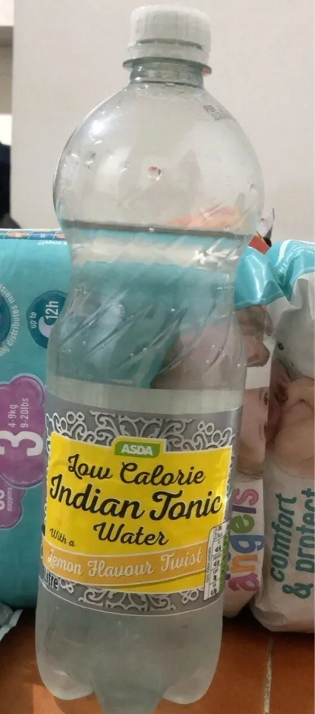 low calorie indian tomic water