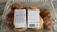 Mini viennoiseries x12