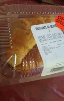 Croissant au beurre