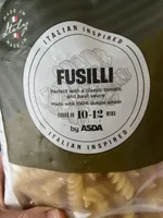 Fusilli 100% durum wheat
