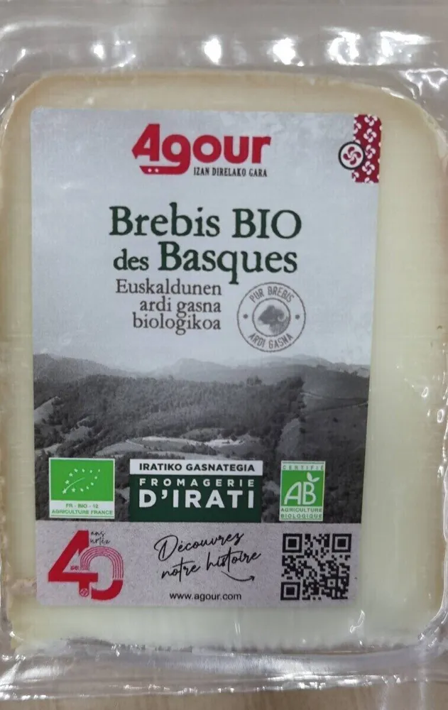 Brebis bio des basques