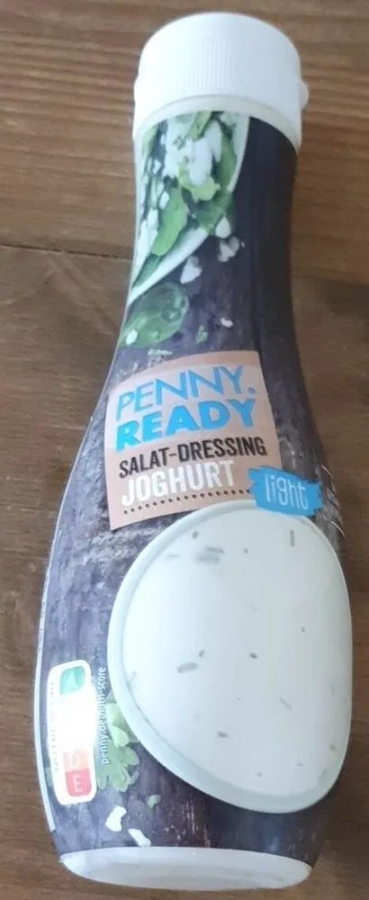 Salat Dressing Joghurt light