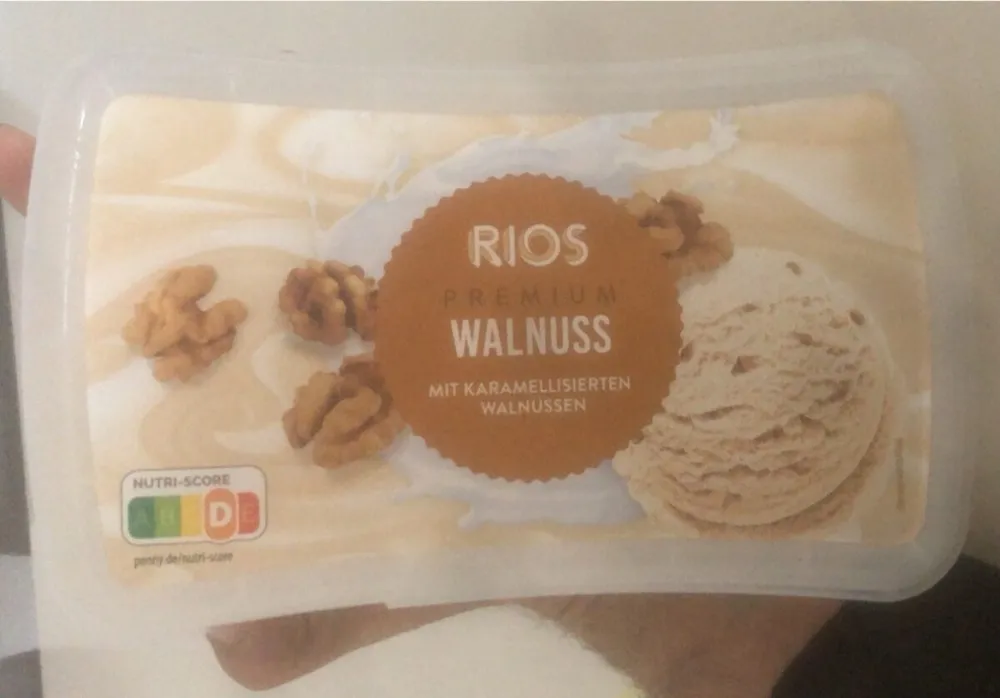 PREMIUM WALNUSS MIT KARAMELLISIERTEN WALNUSSEN