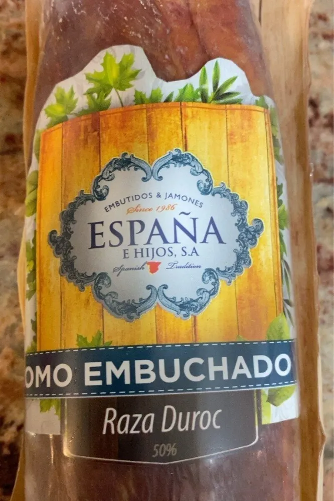 Lomo Embuchado