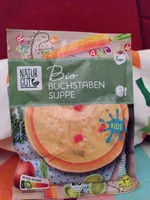 Bio Buchstaben Suppe