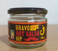 Hot Salsa Dip