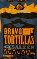 Tortillas Gesalzen