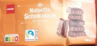 Noisette Schokolade Zartschmelzend