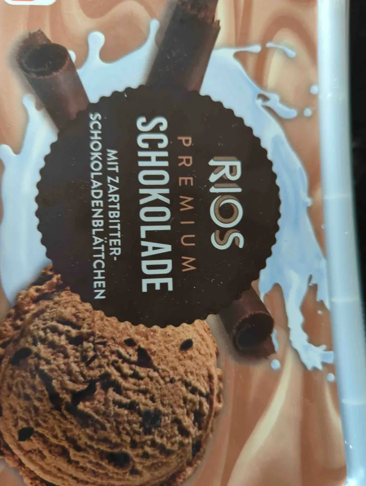 PREMIUM SCHOKOLADE MIT ZARTBITTER-SCHOKOLADENBLÄTTCHEN
