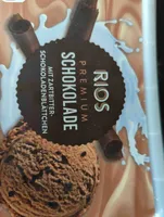 PREMIUM SCHOKOLADE MIT ZARTBITTER-SCHOKOLADENBLÄTTCHEN
