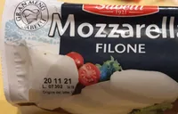 Mozzarella filone