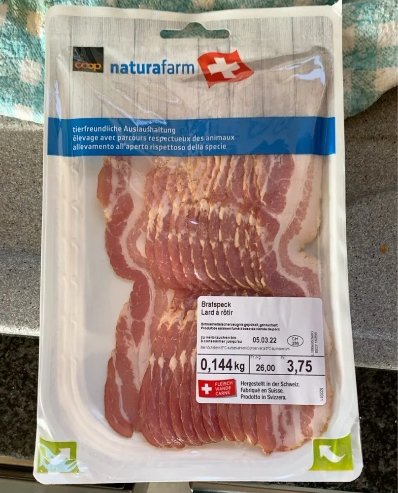 Lard a rotir