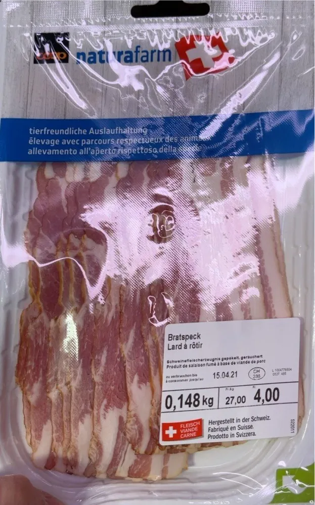 Lard a rotir