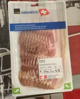 Bratspeck lard a rotir